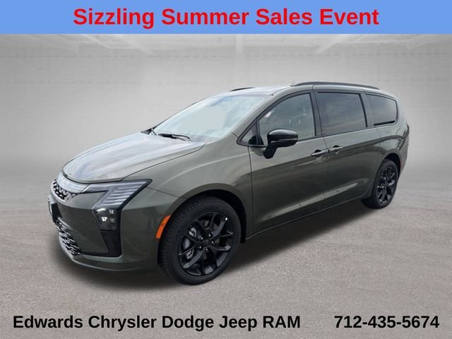 2027 Chrysler Pacifica Limited