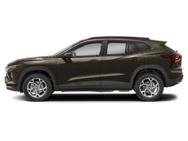 Used 2024 Brown Chevrolet LS image 3