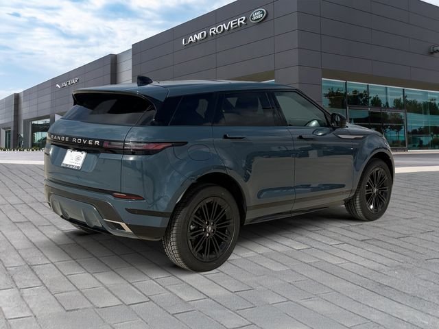 New 2026 Tribeca Blue Land Rover Hoxton Edition image 5