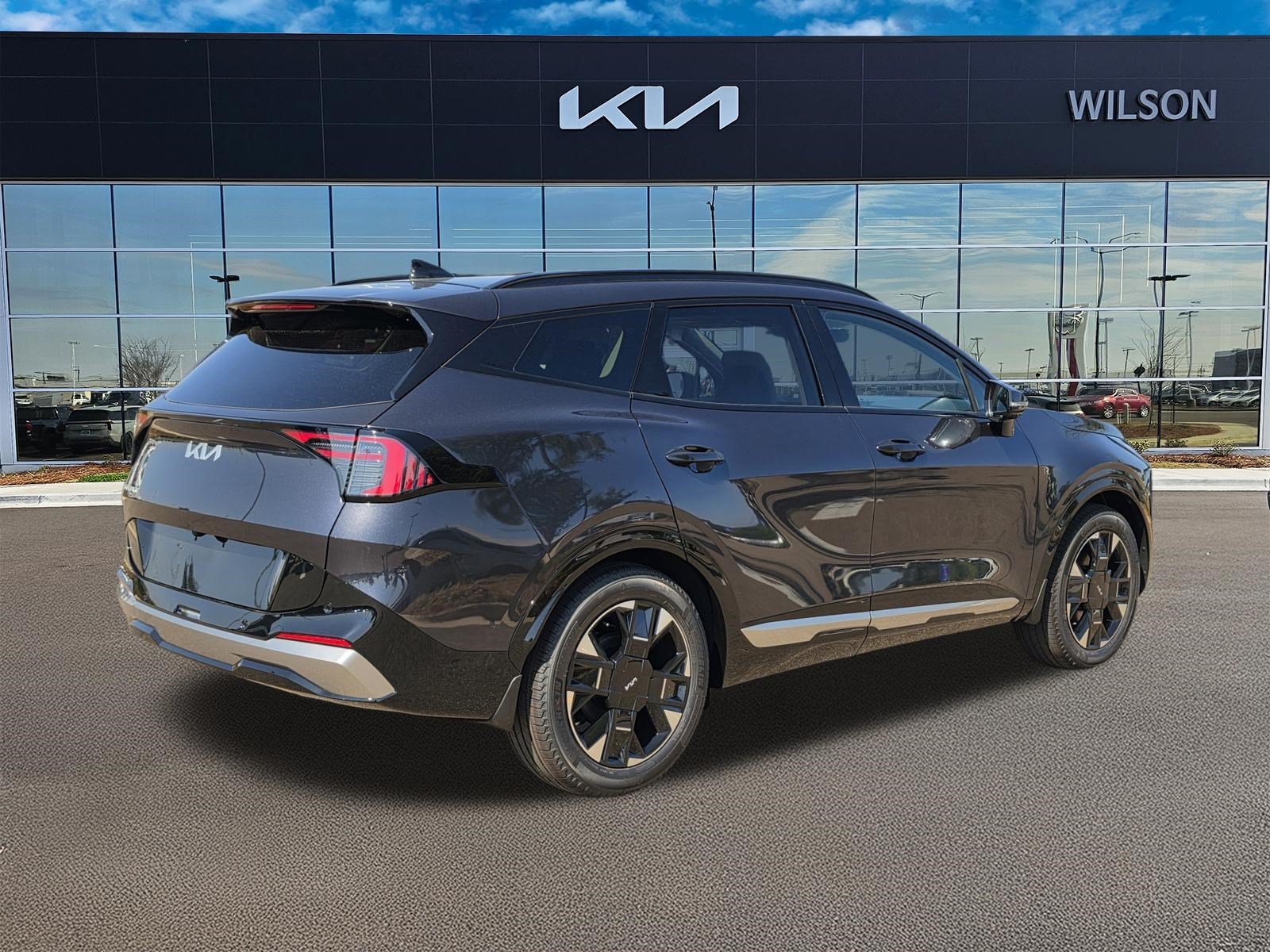 New 2027 Panthera Metal Kia SX Prestige image 44