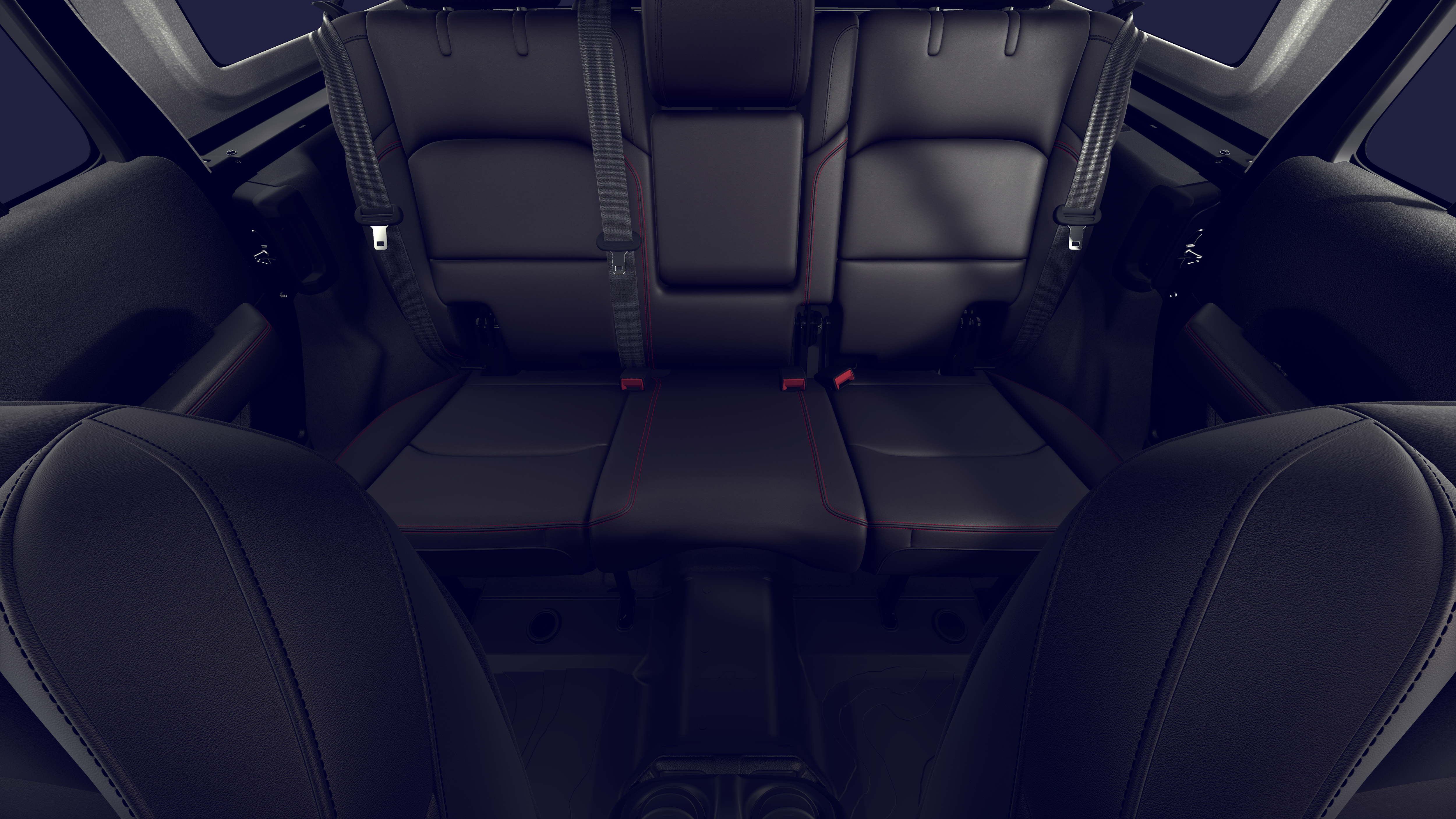 New 2026 Anvil Clear-Coat Exterior Paint Jeep Rubicon 392 image 15