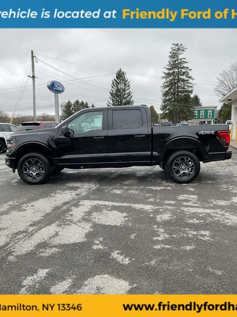Used 2026 Black Ford STX image 52