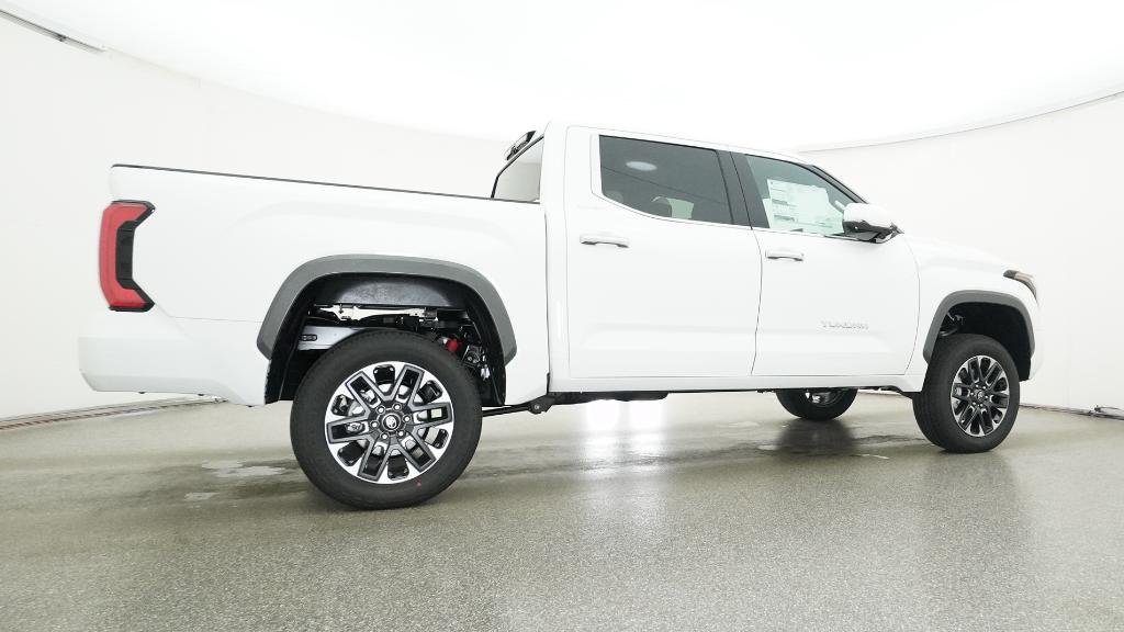 2026 Toyota Tundra Limited - Photo 18