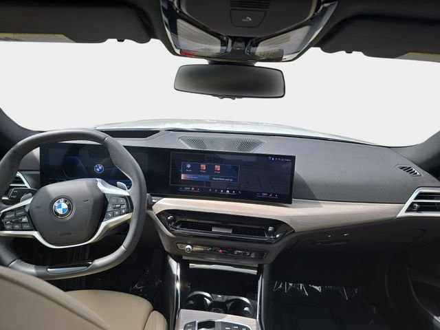 Used 2025 White BMW 230i xDrive image 10