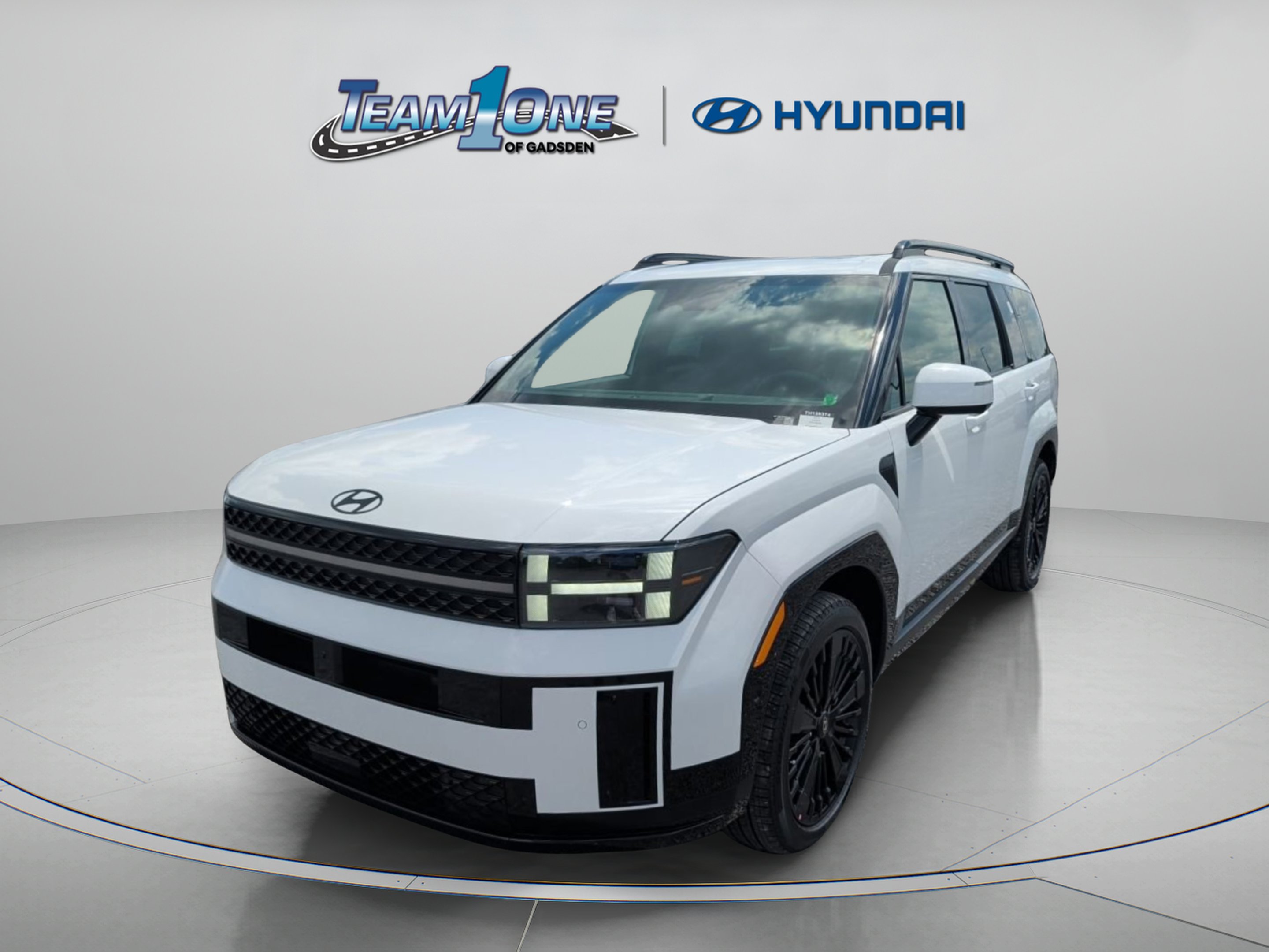 New 2026 Serenity White Hyundai Calligraphy image 4