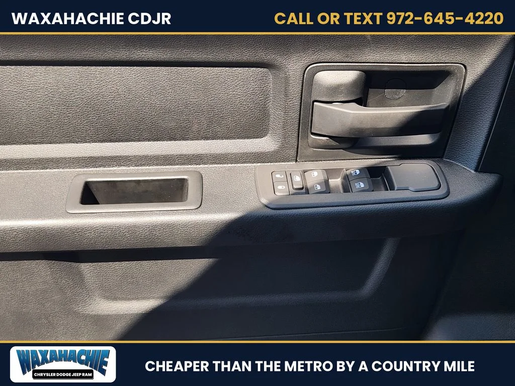 New 2027 Bright White Clearcoat RAM Tradesman image 19