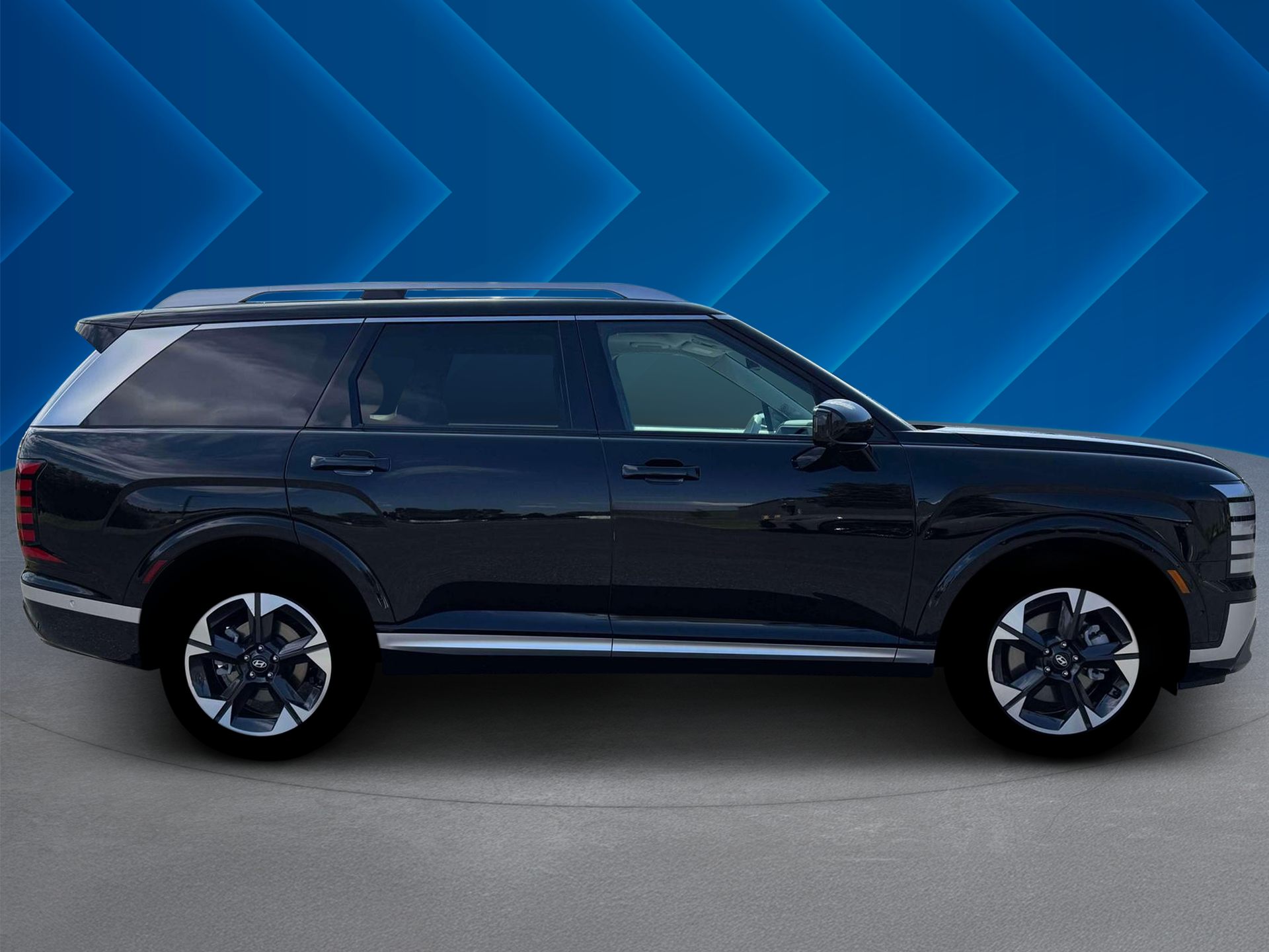 New 2026 Abyss Black Pearl Hyundai Limited AWD image 30