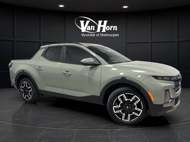 2025 Hyundai Santa Cruz Limited