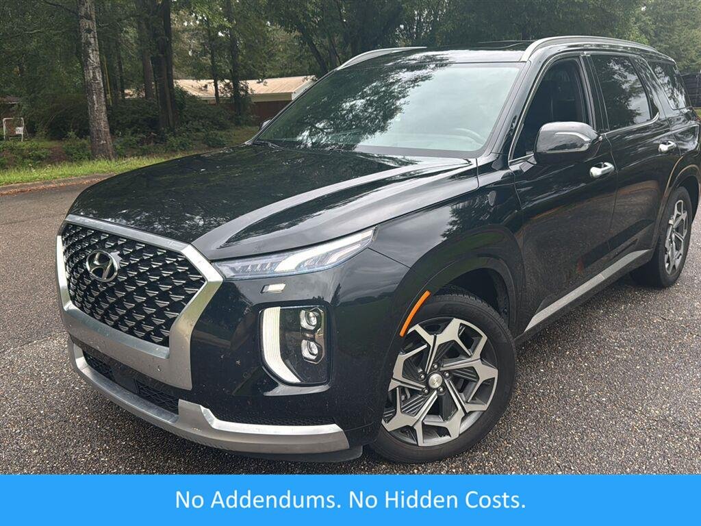 2021 Hyundai Palisade