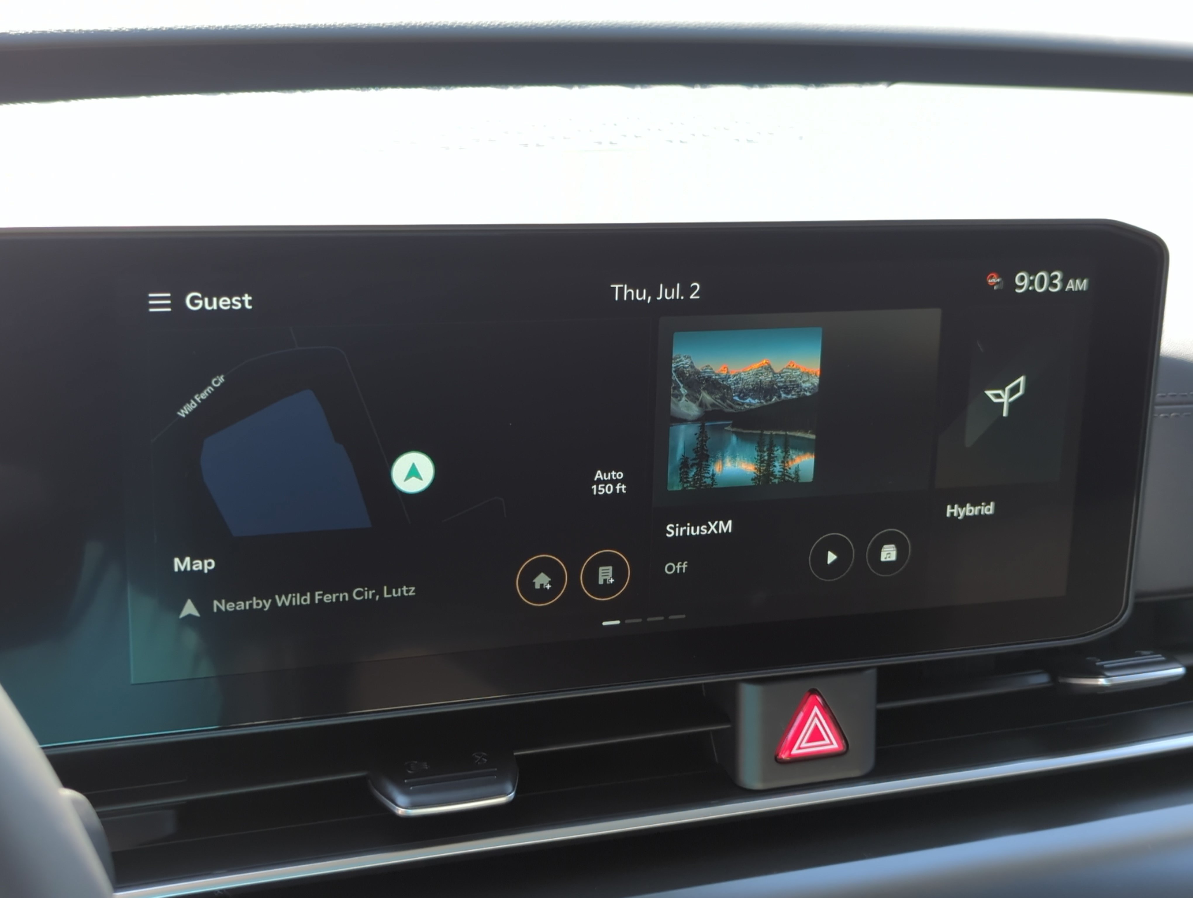 New 2026 Deep Chroma Blue Kia LXS image 23