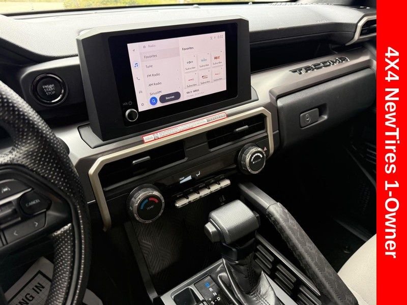Used 2025 Black Toyota SR5 image 25