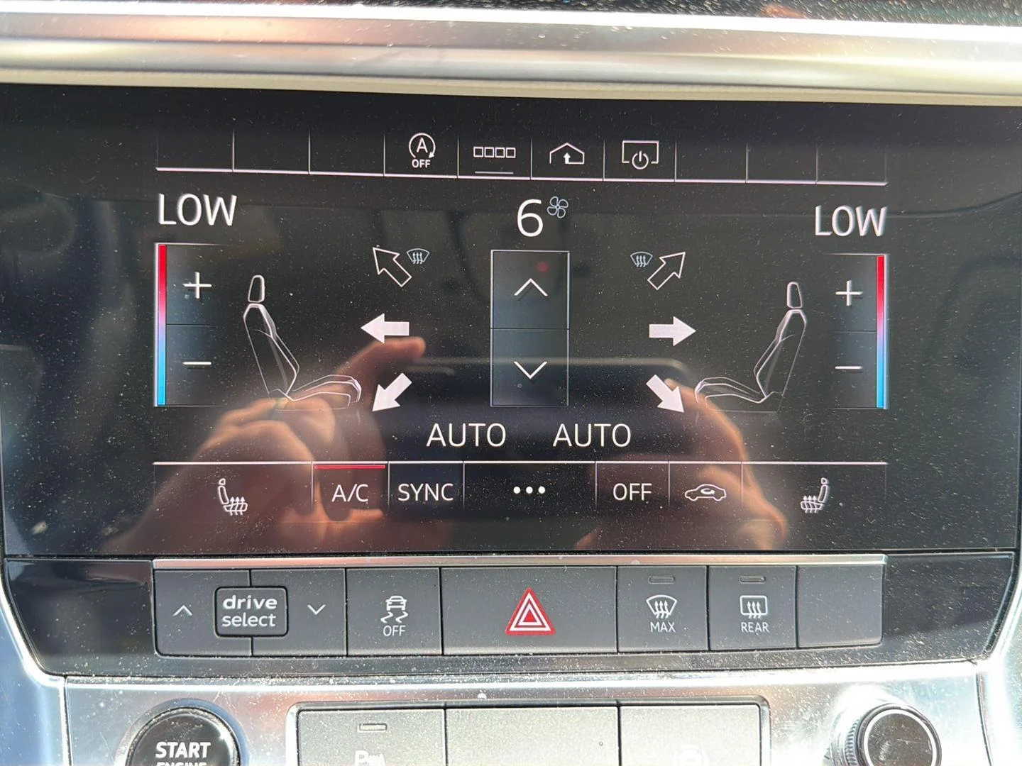 Used 2023 Manhattan Gray Metallic Audi Premium image 15