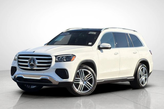 Certified Pre-Owned 2025 Mercedes-Benz GLS 450 4MATIC® SUV