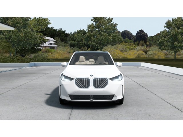 New 2026 Alpine White BMW 30 xDrive image 3