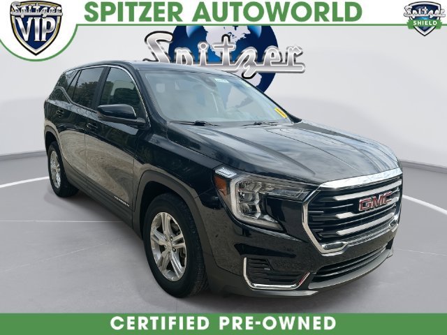 2024 GMC Terrain