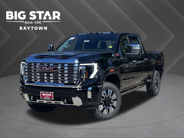 2026 GMC Sierra 2500 HD