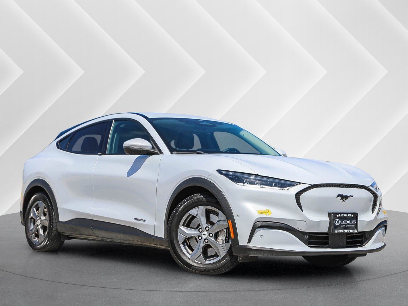 2022 Ford Mustang-Mach-e Select's photo
