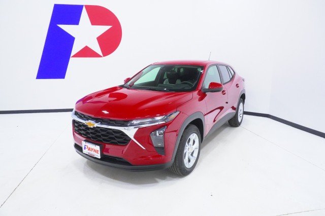 New 2026 Chevrolet Trax LS
