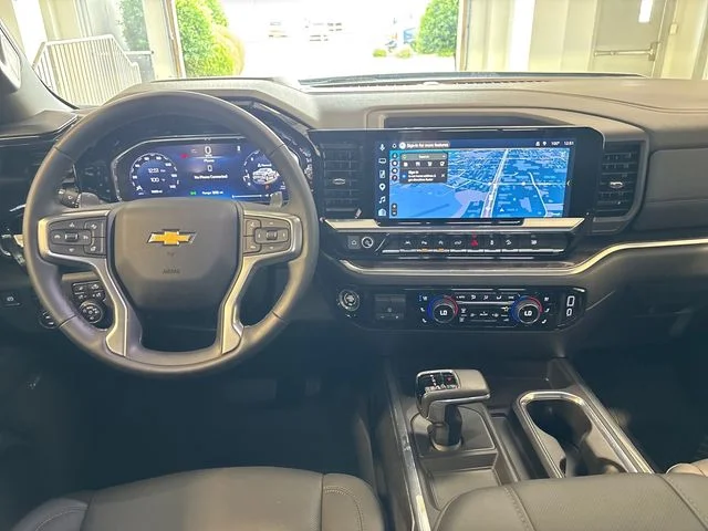 2026 Chevrolet Silverado 1500 LTZ - Photo 17