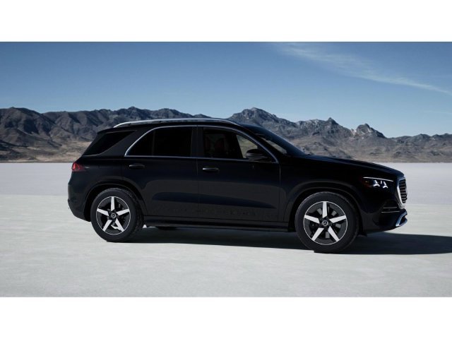 New 2027 Obsidian Black Metallic Mercedes-Benz GLE 450 image 14