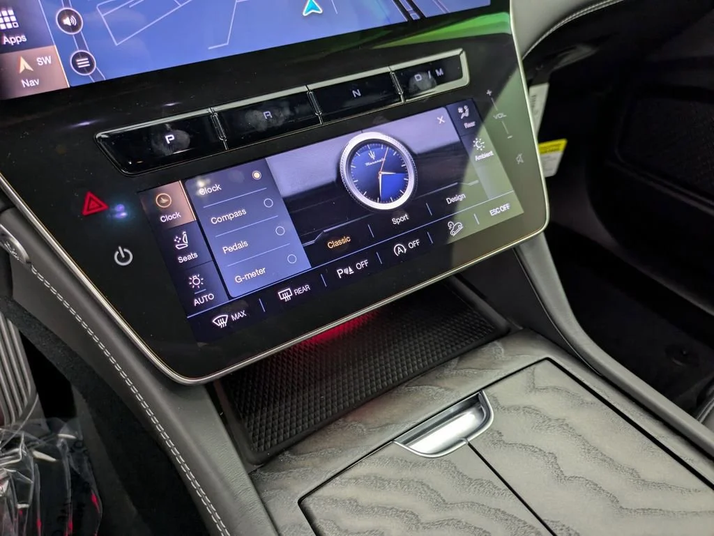 2025 Maserati Grecale Base - Photo 25