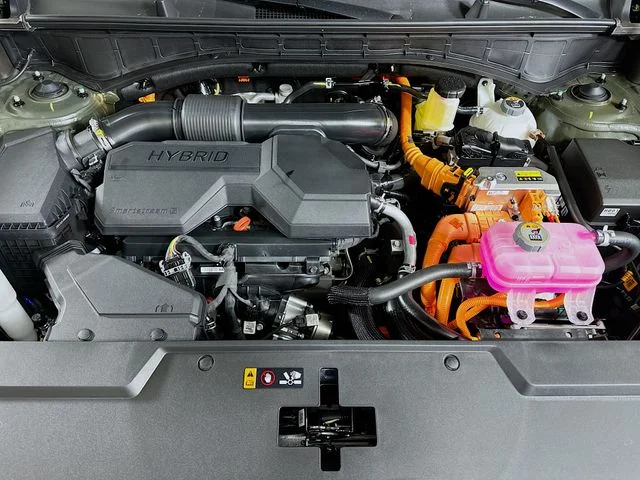 New 2026 Green Hyundai SEL image 21