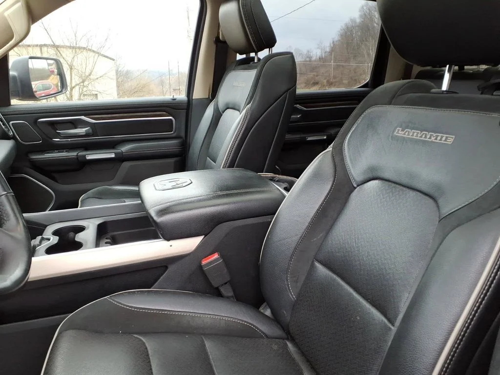 Used 2019 Red Ram Laramie image 10