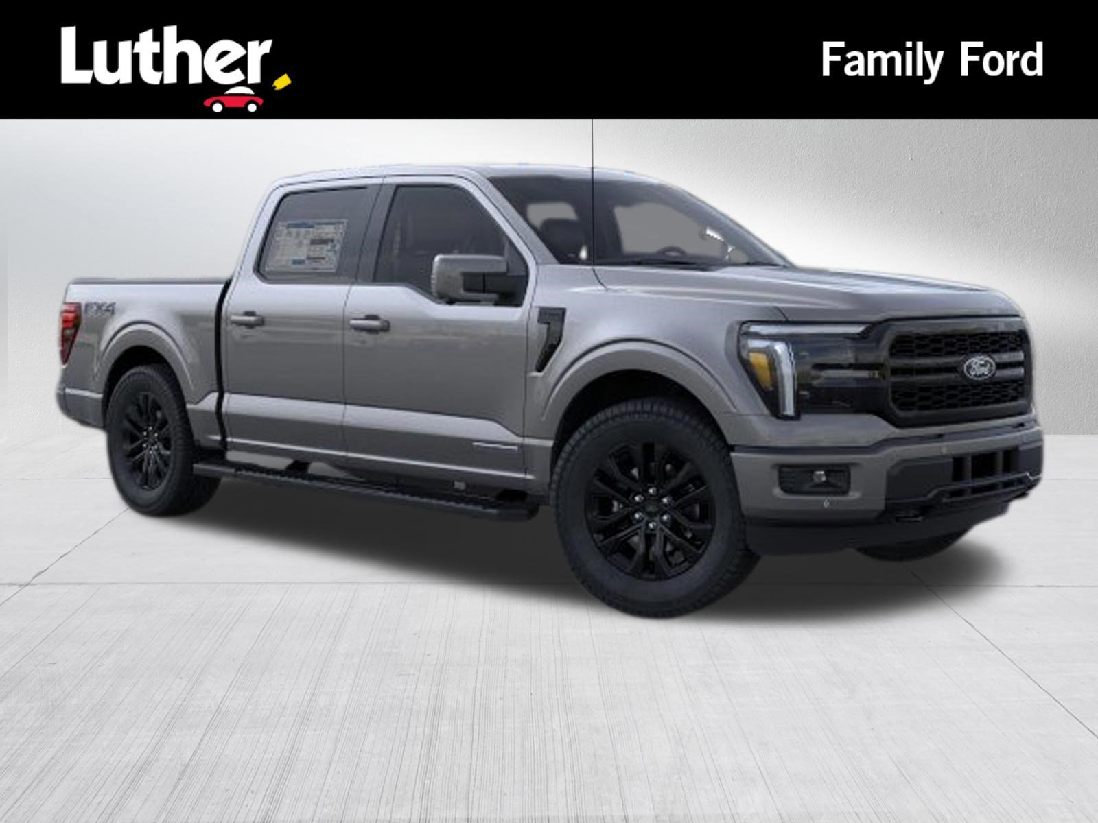 2026 Ford F-150 Lariat 4x4 SuperCrew 5-1/2 Box's photo