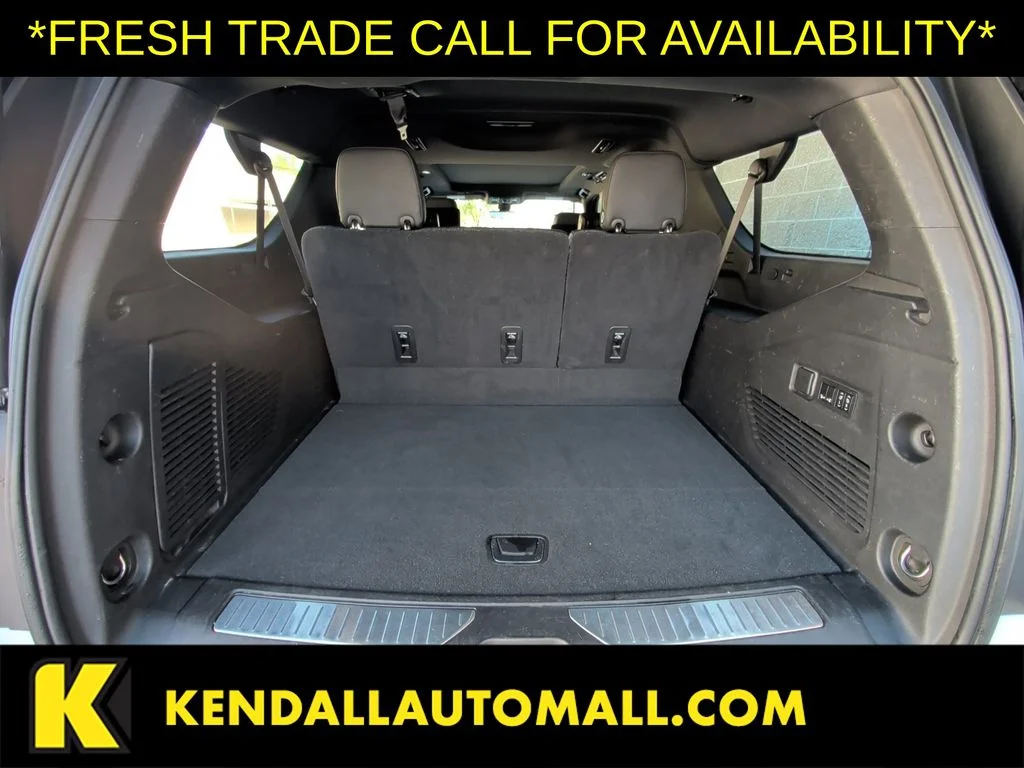 2021 Chevrolet Suburban High Country - Photo 13