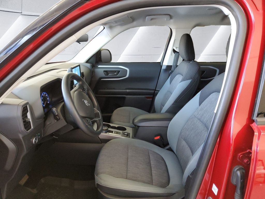 Used 2021 Red Ford Big Bend image 7