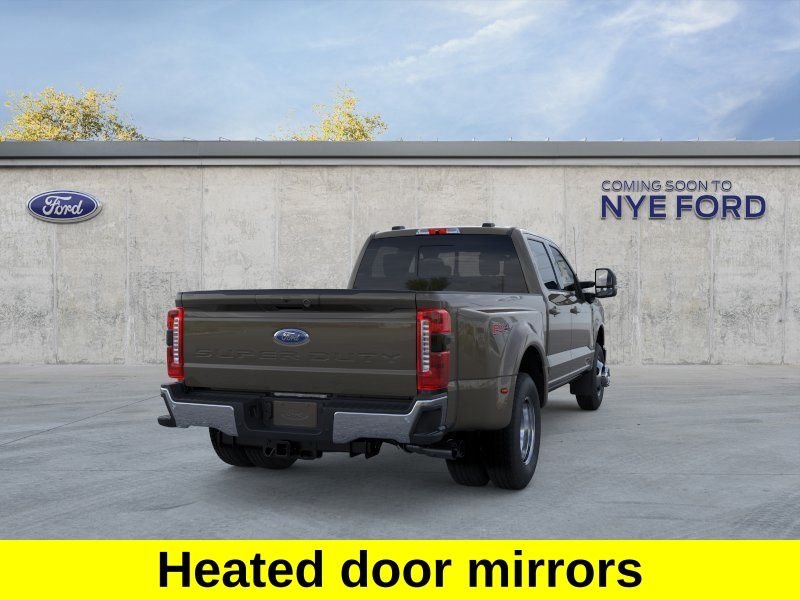 New 2026 Gray Ford Lariat image 9
