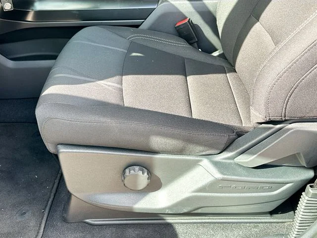 New 2026 Silver Metallic Ford STX image 13