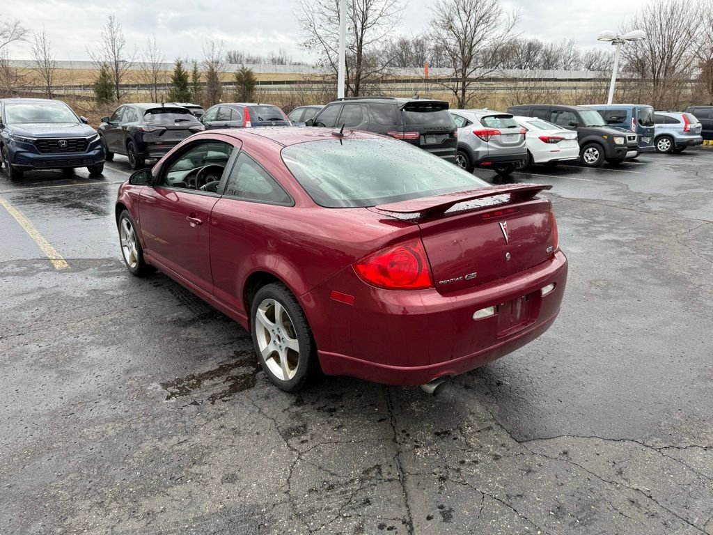 Used 2009 Pontiac G5 GT with VIN 1G2AT18H597271608 for sale in Brighton, MI