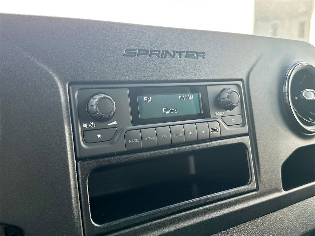 2026 Mercedes-Benz Sprinter Cargo Van Base - Photo 43