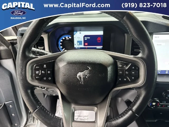Used 2023 Silver Ford Outer Banks image 24