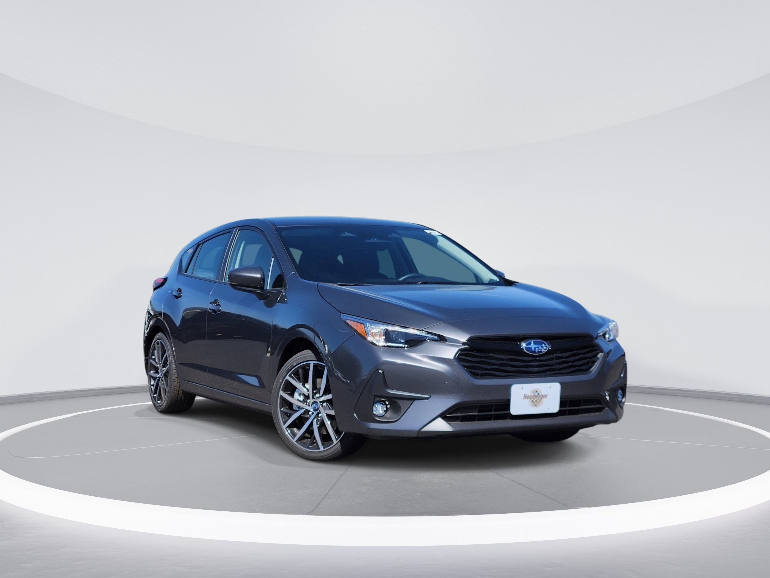 New 2026 MAGNETITE GRAY METALLIC Subaru Sport image 1