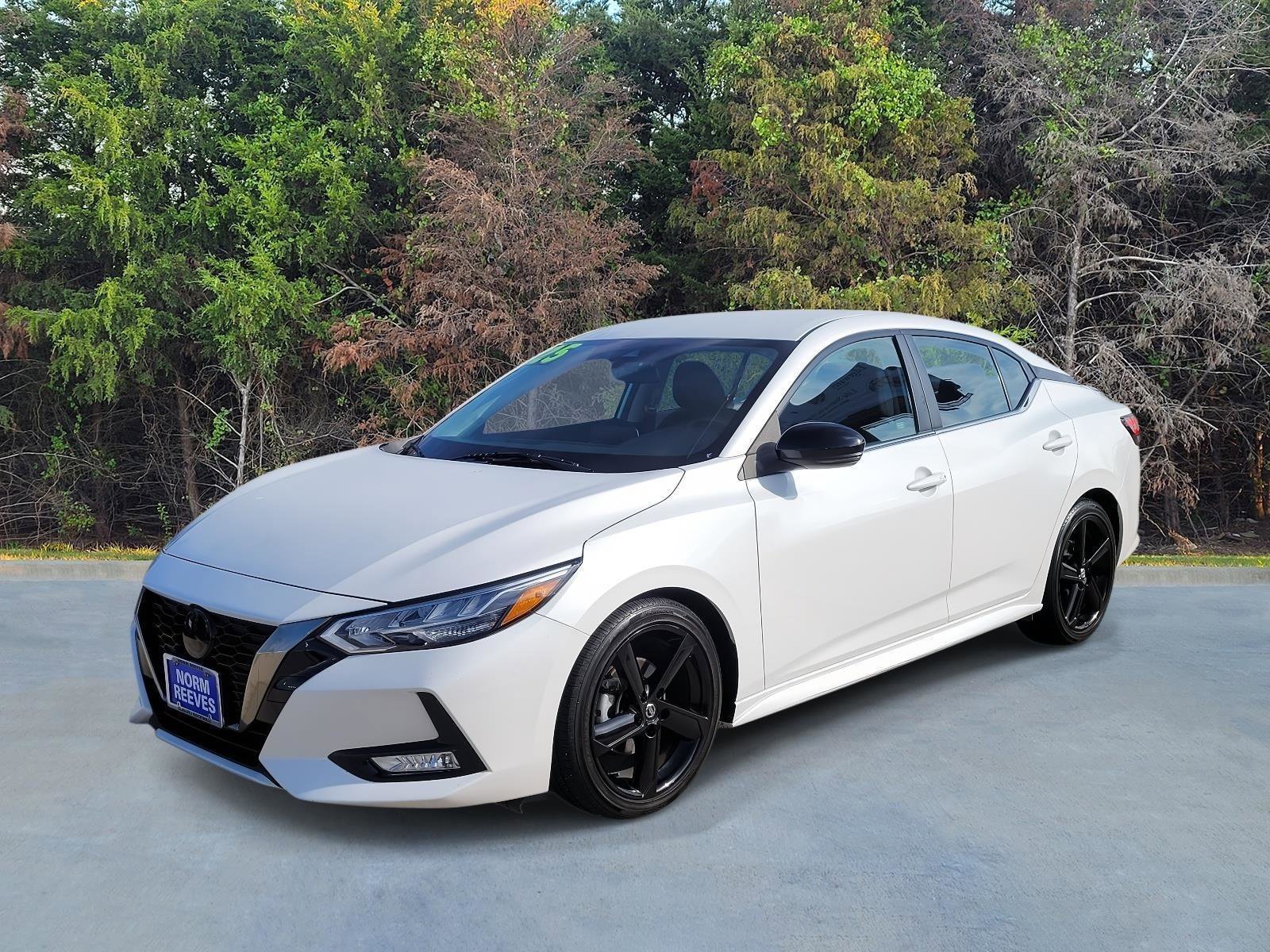 2022 Nissan Sentra SR