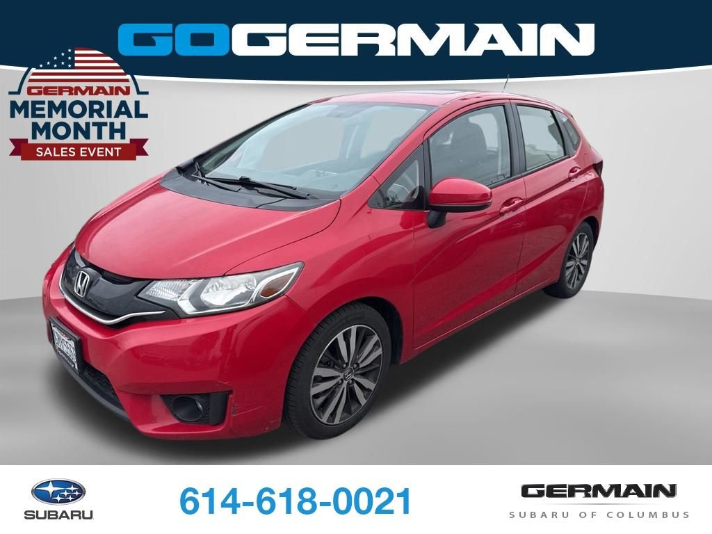 2016 Honda Fit EX CVT's photo