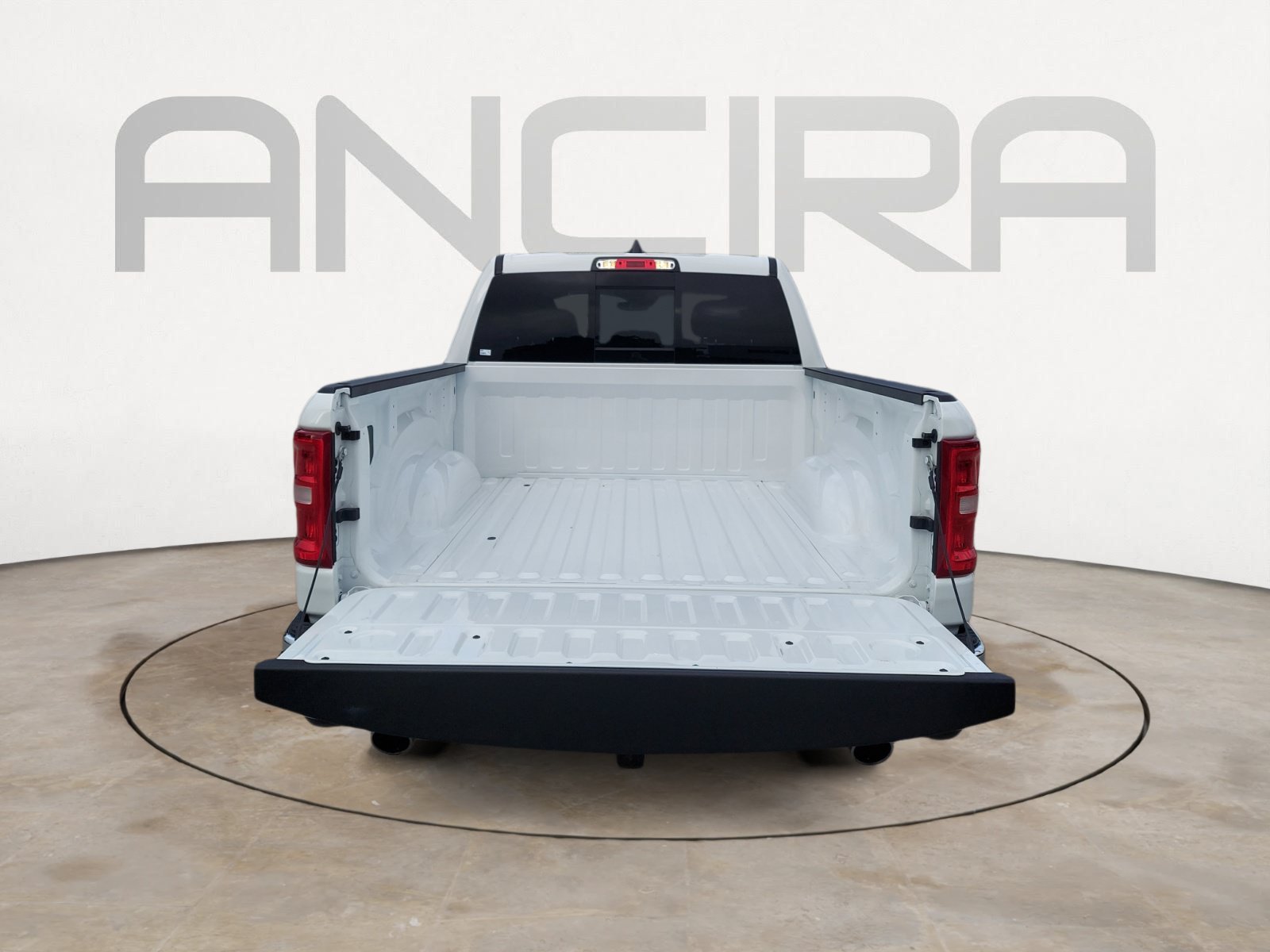 New 2026 Bright White Clearcoat RAM Lone Star image 12