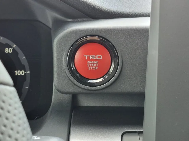 New 2026 Bronze Oxide Toyota  TRD Off-Road image 25
