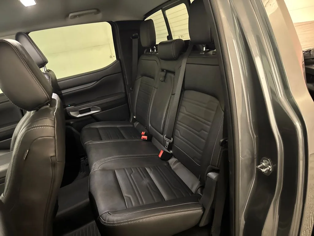 Certified Used 2024 Gray Ford Lariat image 33