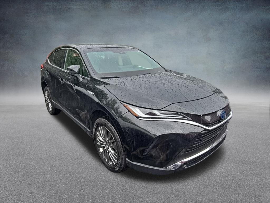 Used 2021 Celestial Black Toyota Limited image 2
