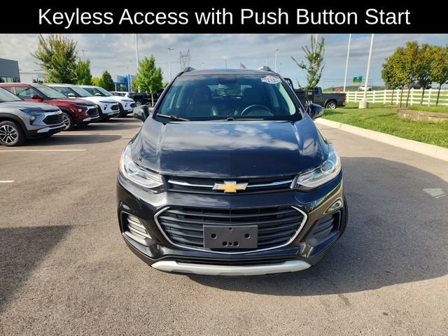 Used 2019 Chevrolet Trax LT with VIN KL7CJLSB2KB824807 for sale in Grove City, OH