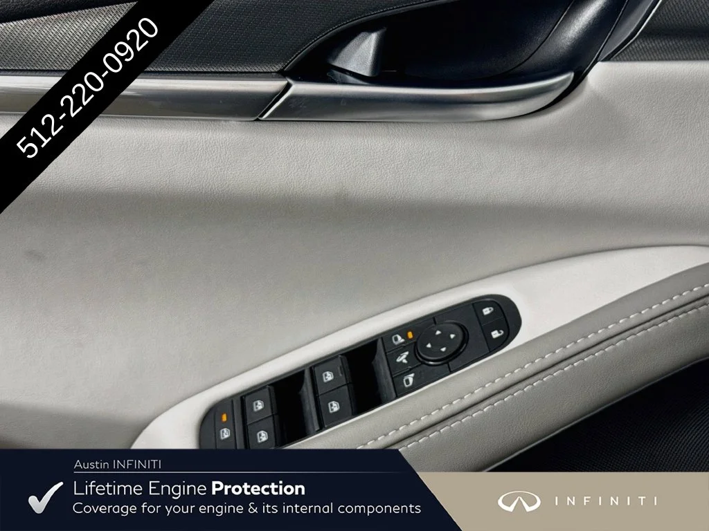 New 2027 White INFINITI LUXE image 22