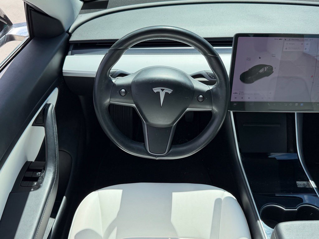 Used 2018 Black Tesla Mid Range image 15