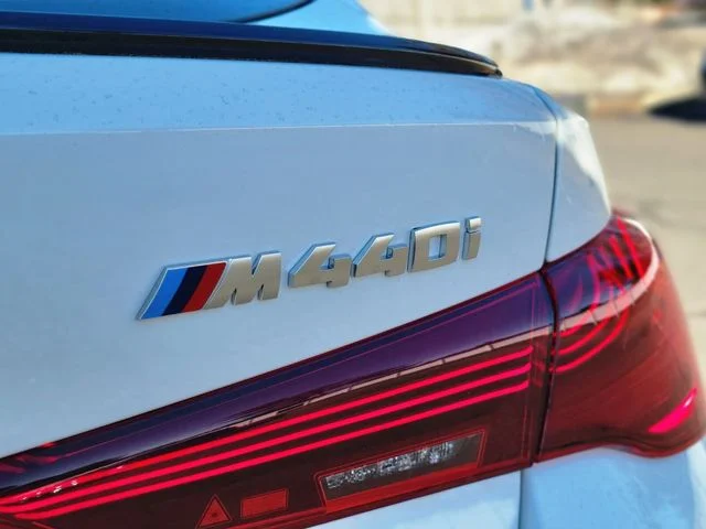 Used 2026 White BMW M440i xDrive Gran Coupe image 11