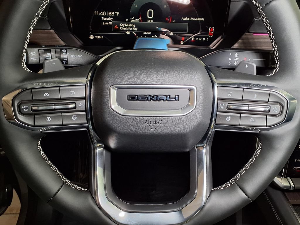 New 2026 Sterling Metallic GMC Denali image 20