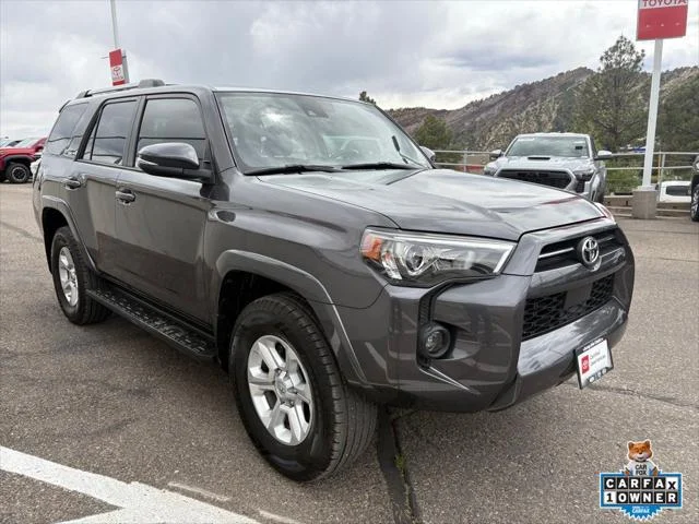 Certified Used 2023 MAGNETIC GRAY MET. Toyota  image 12