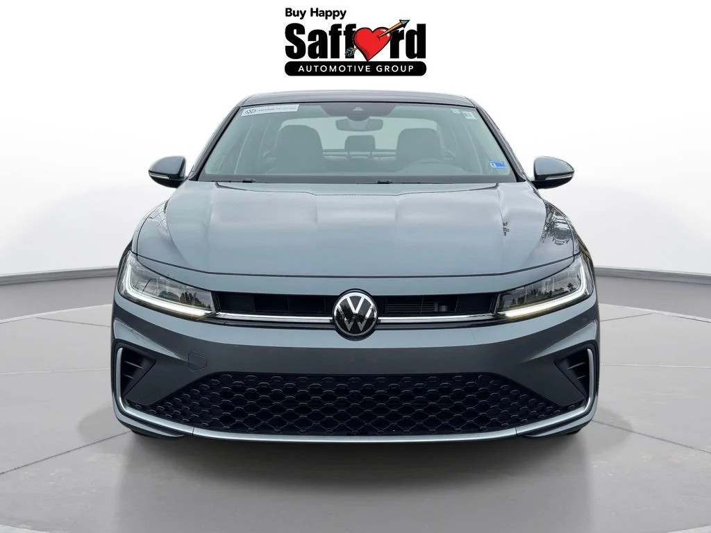 Used 2025 Gray Volkswagen 1.5T SEL image 8