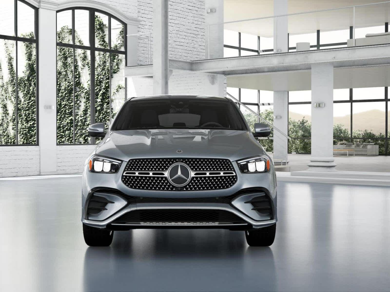 2026 Mercedes-Benz GLE Coupe GLE450 - Photo 7